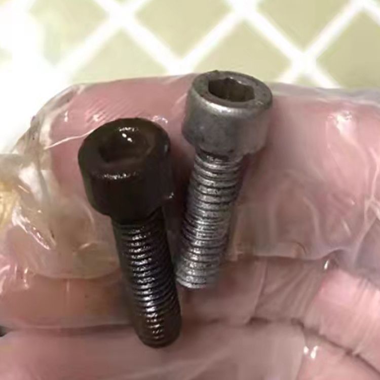 為什么要除銹？